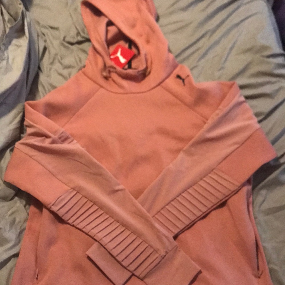 Brand new Puma hoodie